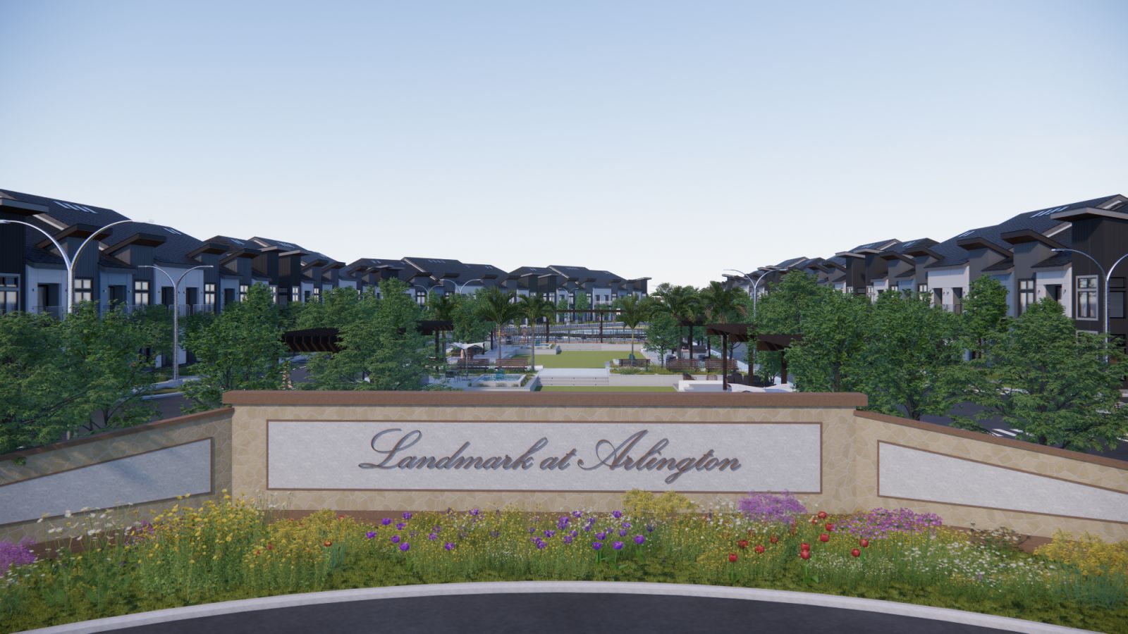Welcome to The Landmark at Arlington